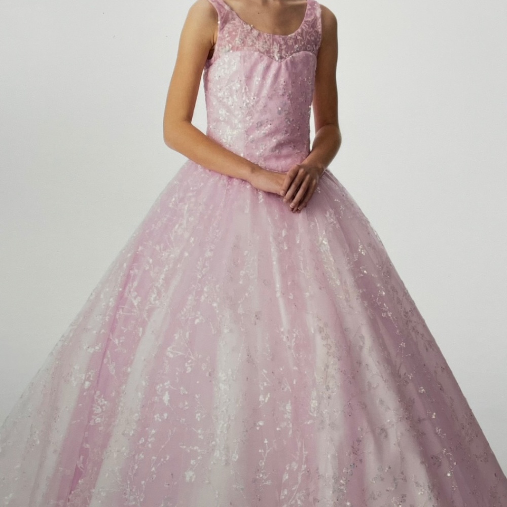 Pageant Dress
